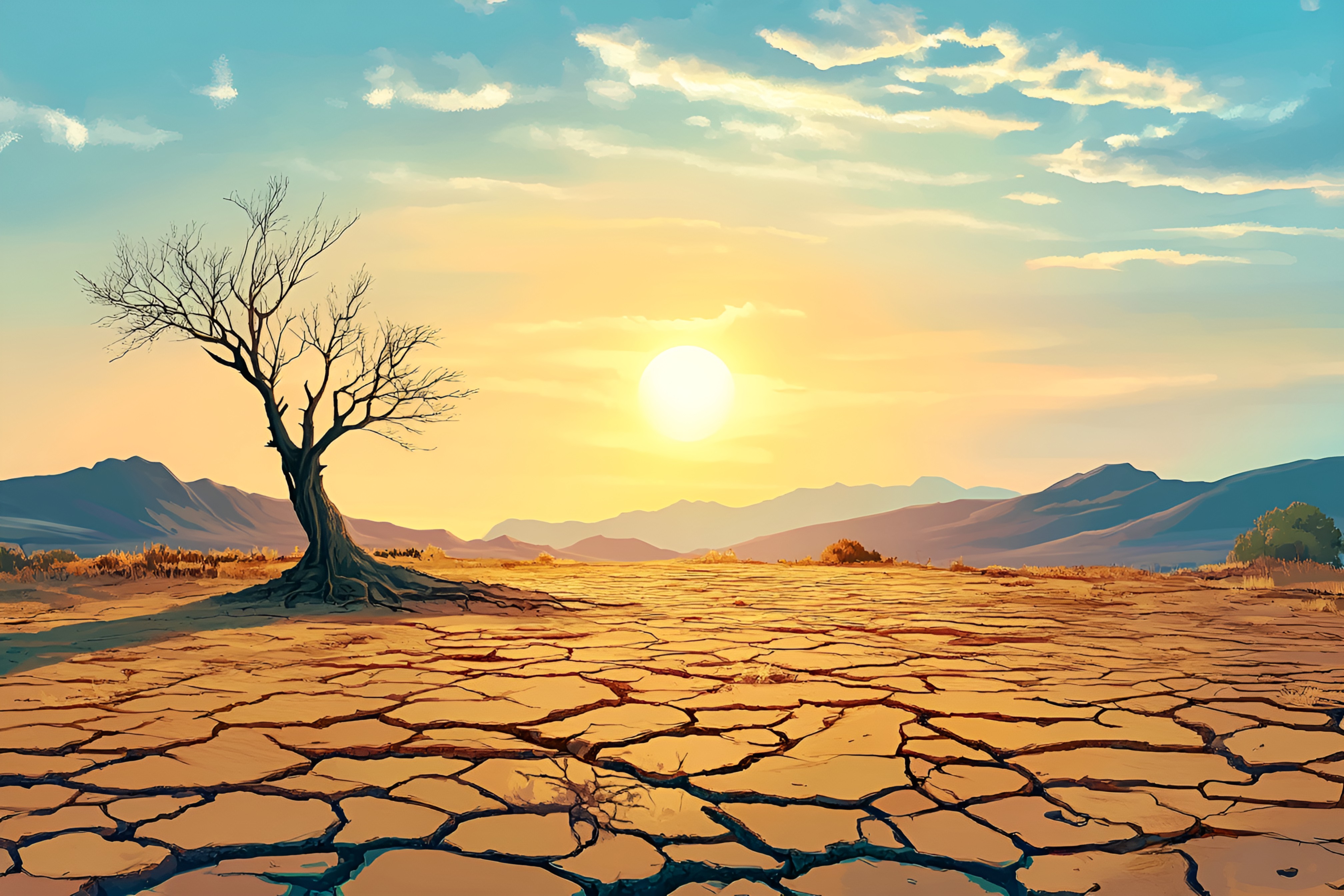 樹(shù)寫(xiě)實(shí)自然風(fēng)光干旱環(huán)境枯樹(shù)干燥土壤山脈插畫(huà)(商業(yè)使用) 樹(shù)寫(xiě)實(shí)自然風(fēng)光干旱環(huán)境枯樹(shù)干燥土壤山脈插畫(huà)(商業(yè)使用).jpg